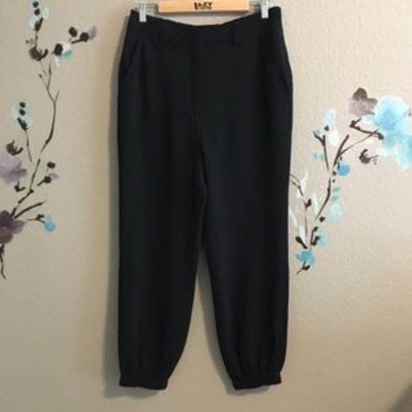 ✴️Cinq a Sept veag solid woven pants - Picture 2 of 7